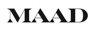 MAAD logo