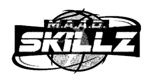 M.A.A.D. SKILLZ logo