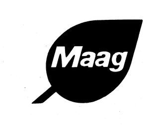 MAAG logo