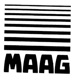 MAAG logo