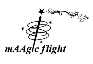 MAAGIC FLIGHT logo