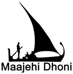 MAAJEHI DHONI logo