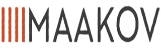 MAAKOV logo