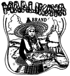 MAALIKAYA BRAND logo