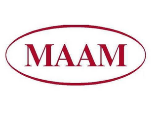 MAAM logo