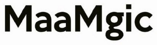 MAAMGIC logo