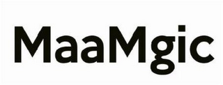 MAAMGIC logo