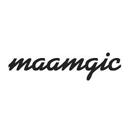 MAAMGIC logo