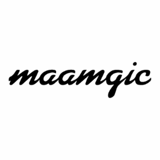 MAAMGIC logo