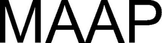 MAAP logo