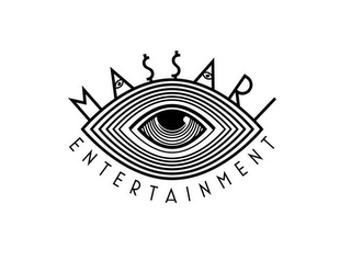 MA$$ARI ENTERTAINMENT logo