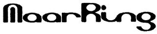 MAARRING logo