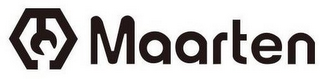 MAARTEN logo