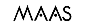 MAAS logo