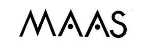 MAAS logo