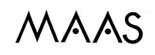 MAAS logo