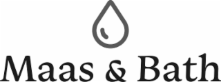 MAAS & BATH logo