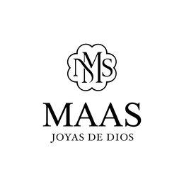 MAAS JOYAS DE DIOS logo