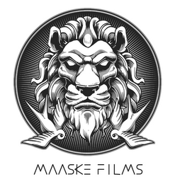 MAASKE FILMS logo