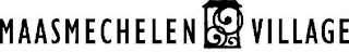 MAASMECHELEN VILLAGE logo