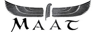 MA'AT logo