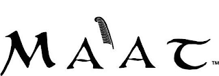 MAAT logo