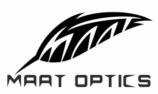 MAAT OPTICS logo