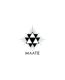 MAATE logo