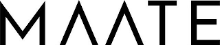 MAATE logo