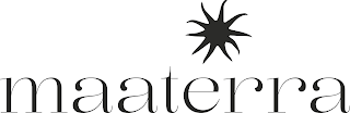 MAATERRA logo