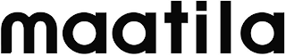 MAATILA logo