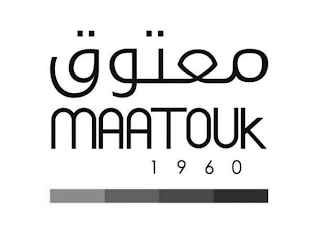 MAATOUK 1960 logo