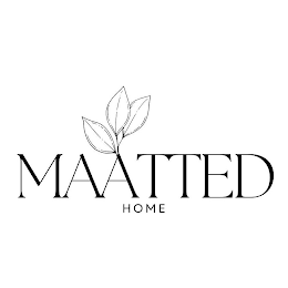MAATTED HOME logo
