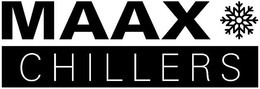 MAAX CHILLERS logo