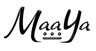 MAAYA logo