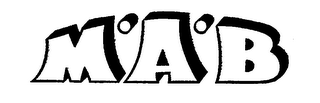 M.A.B. logo