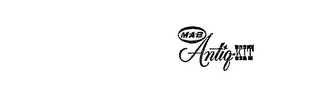 M.A.B ANTIQ-KIT logo
