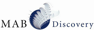 MAB DISCOVERY logo