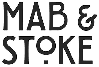 MAB & STOKE logo