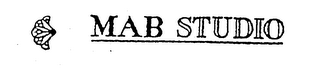 MAB STUDIO logo