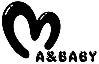MA&BABY logo