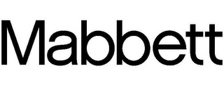 MABBETT logo