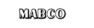 MABCO logo