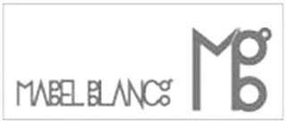 MABEL BLANC MB logo