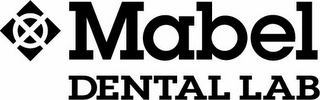 MABEL DENTAL LAB logo