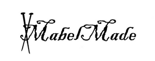 MABEL MADE logo
