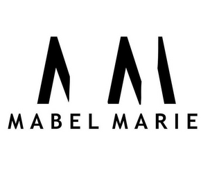 MABEL MARIE MM logo