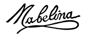 MABELINA logo