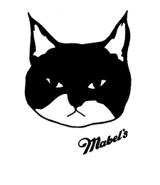 MABEL'S logo