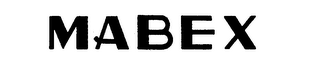 MABEX logo